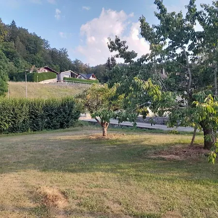 Apartment Au Pre De La Cure *